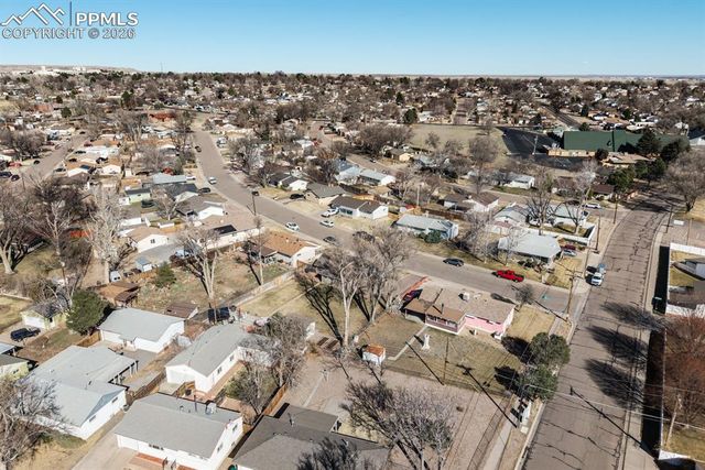 1703 Sheridan Road, Pueblo, CO 81005