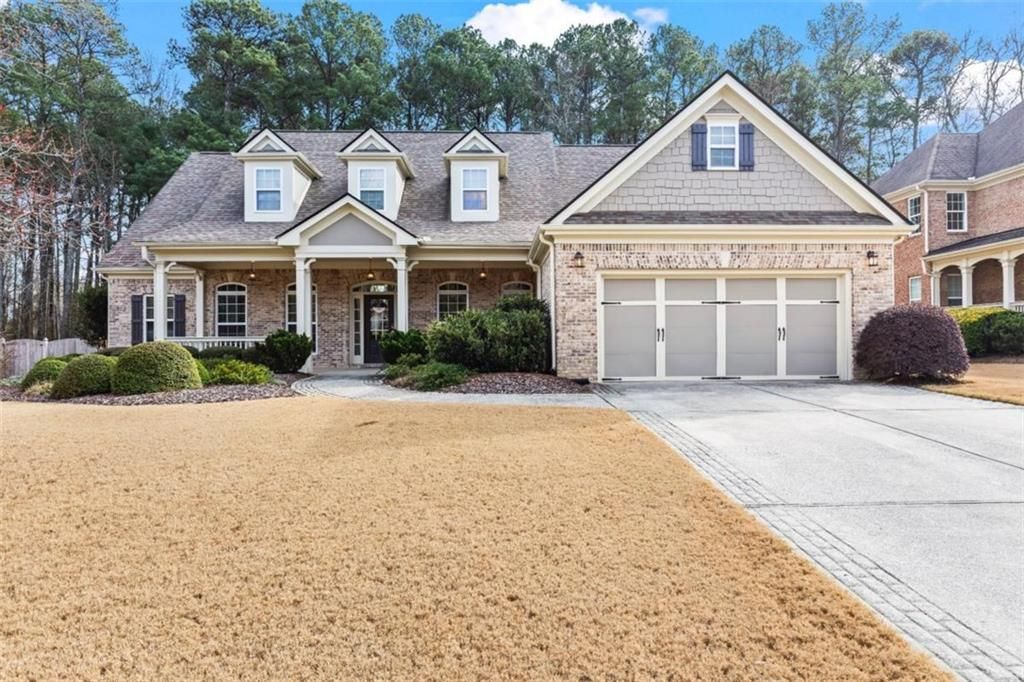 2467 Misty Rose Lane, Loganville, GA 30052