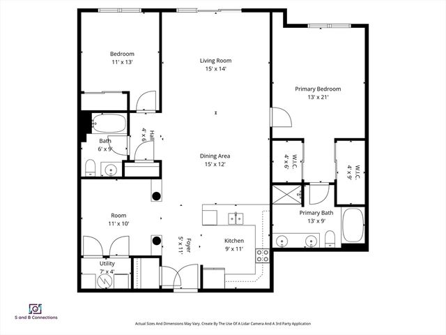 500 Union 5404, Westborough, MA 01581