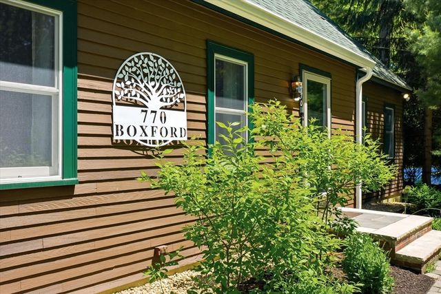 770 Boxford Street, North Andover, MA 01845