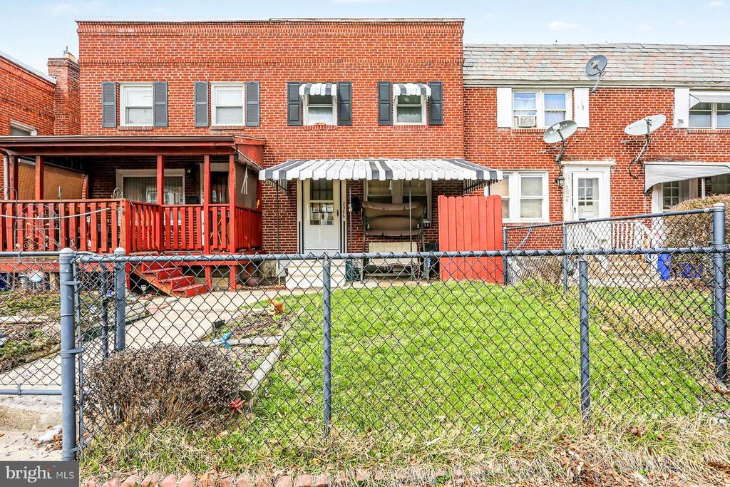 2346 KENSINGTON ST, Harrisburg, PA 17104