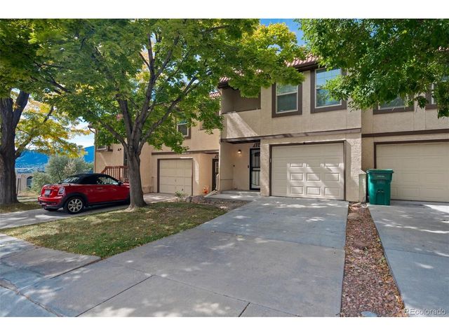 2242 Villa Rosa Dr, Colorado Springs, CO 80904