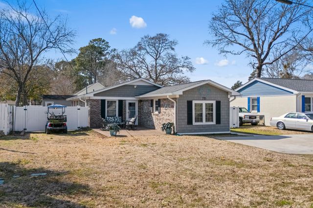 715 Cypress Dr., Surfside Beach, SC 29575