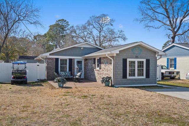 715 Cypress Dr., Surfside Beach, SC 29575