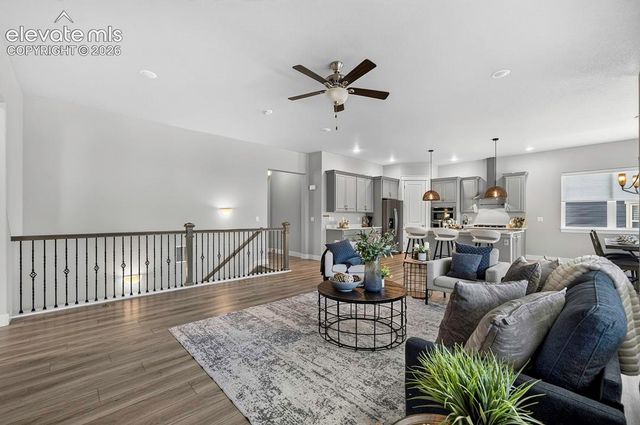 5204 Sirbal Drive, Colorado Springs, CO 80924