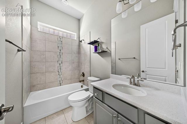 5204 Sirbal Drive, Colorado Springs, CO 80924