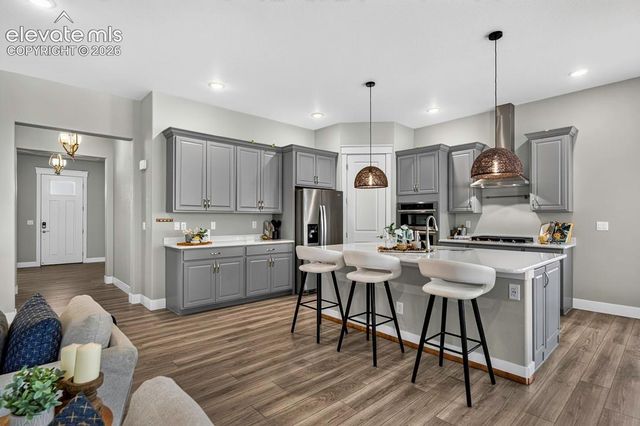 5204 Sirbal Drive, Colorado Springs, CO 80924