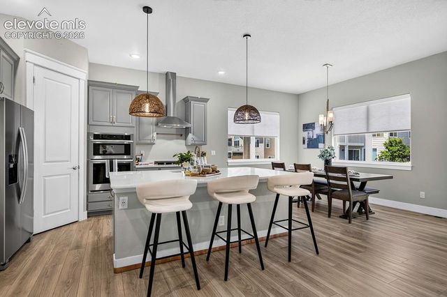 5204 Sirbal Drive, Colorado Springs, CO 80924