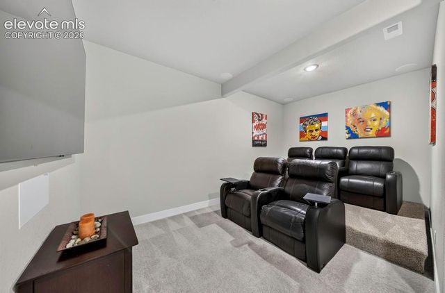5204 Sirbal Drive, Colorado Springs, CO 80924