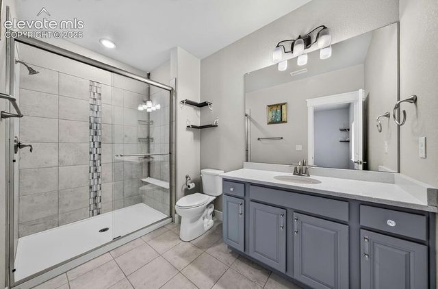 5204 Sirbal Drive, Colorado Springs, CO 80924