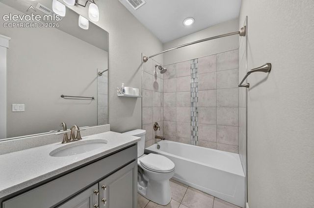 5204 Sirbal Drive, Colorado Springs, CO 80924
