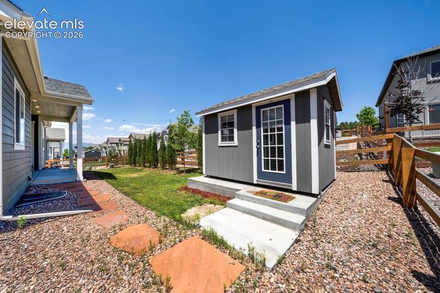 5204 Sirbal Drive, Colorado Springs, CO 80924
