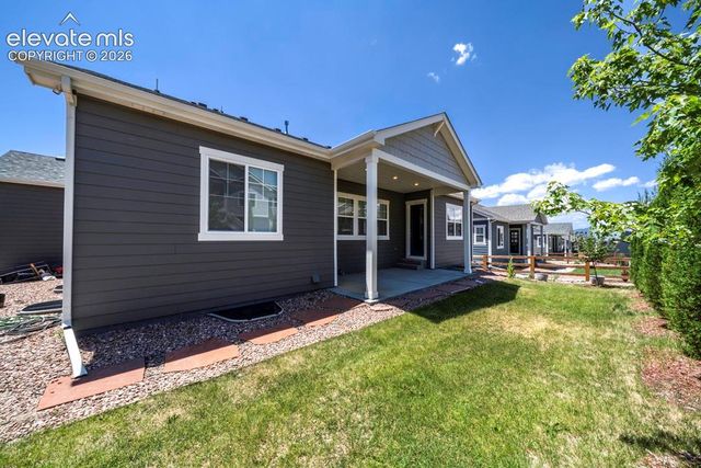 5204 Sirbal Drive, Colorado Springs, CO 80924