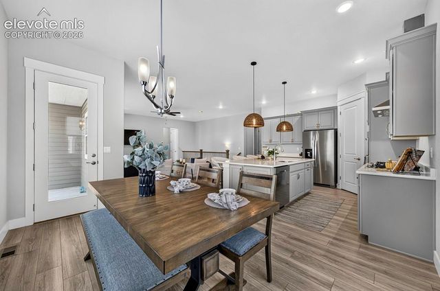 5204 Sirbal Drive, Colorado Springs, CO 80924