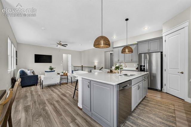 5204 Sirbal Drive, Colorado Springs, CO 80924