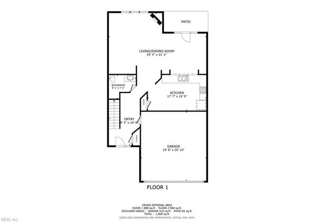 2505 Fair CHSE, Williamsburg, VA 23185