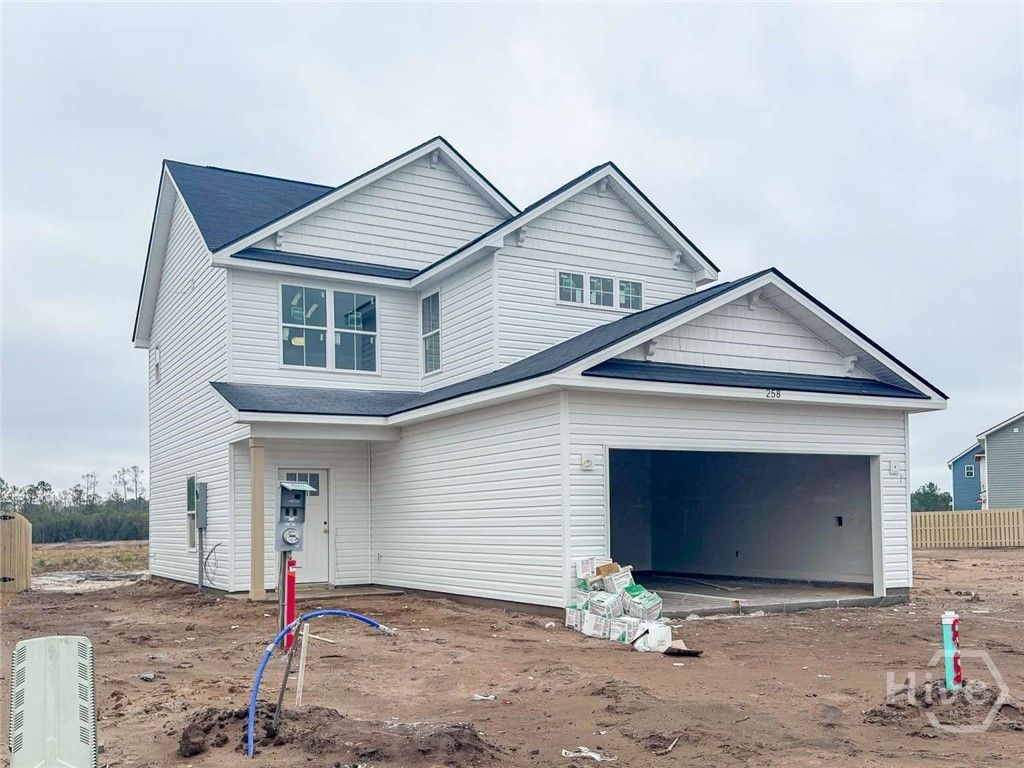 258 Boundary Hall Way, Hinesville, GA 31313