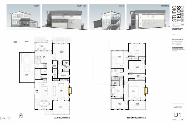 2108 Milburnie Road, Raleigh, NC 27610
