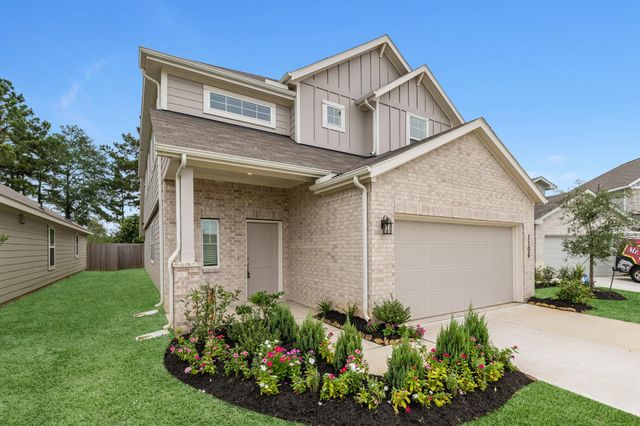 1106 Kinsey Wilderness Lane, Conroe, TX 77301