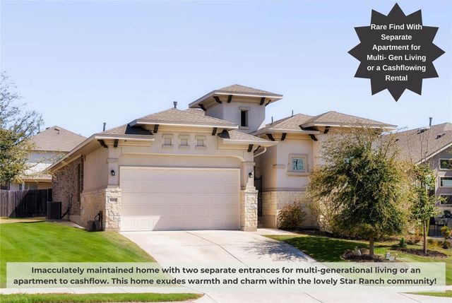 519 Tanda LN, Hutto, TX 78634