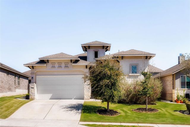 519 Tanda LN, Hutto, TX 78634