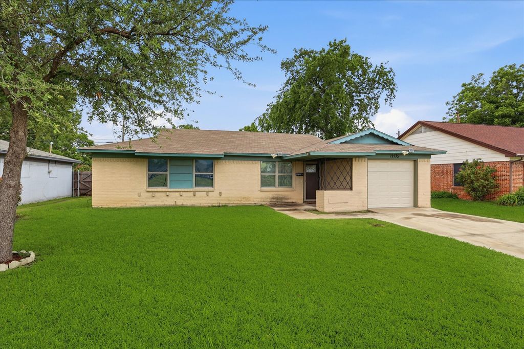 12135 Amsterdam Road, Farmers Branch, TX 75234