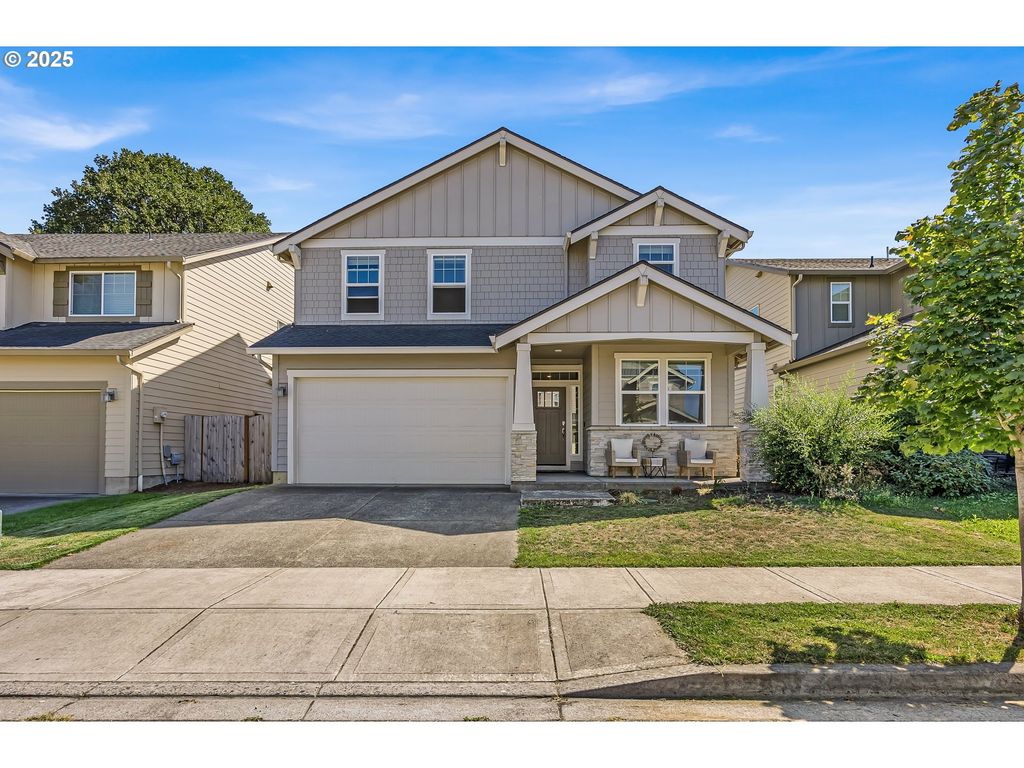 13305 Ne 114TH Way, Brush Prairie, WA 98606