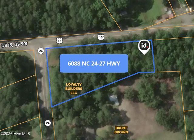 6088 Highway 24-27, Carthage, NC 28327