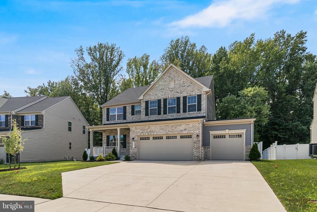9731 PASSAGE DR, Upper Marlboro, MD 20772