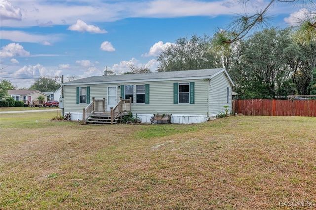 6734 W Sasser Street, Homosassa, FL 34446