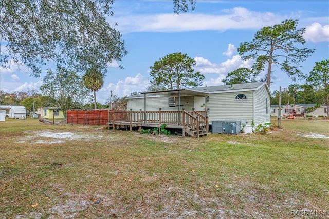 6734 W Sasser Street, Homosassa, FL 34446