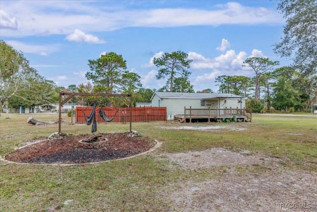 6734 W Sasser Street, Homosassa, FL 34446