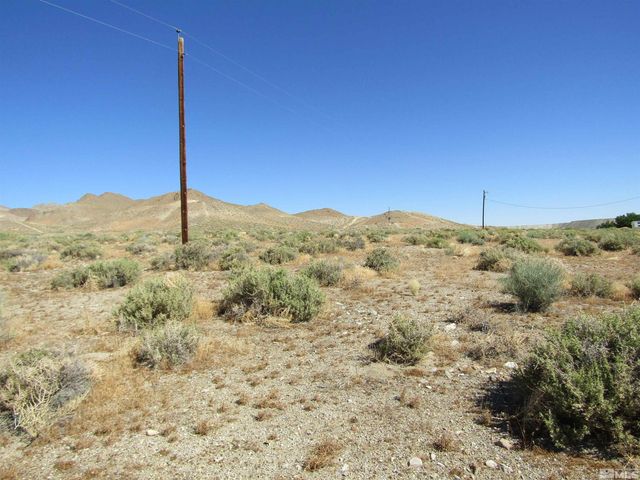 TBD First South Street, Yerington, NV 89447