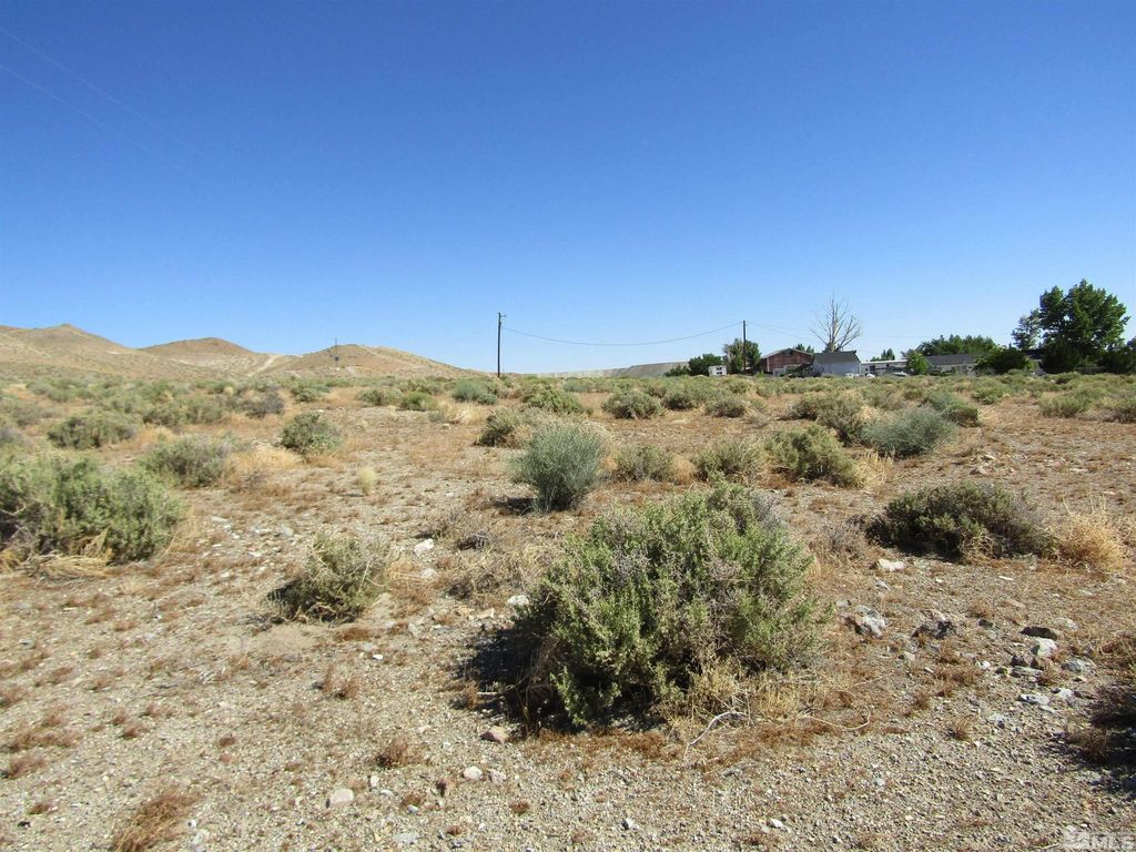 TBD First South Street, Yerington, NV 89447