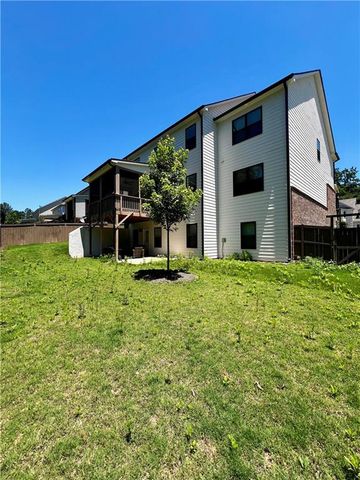 3657 Thornhill Court, Douglasville, GA 30135