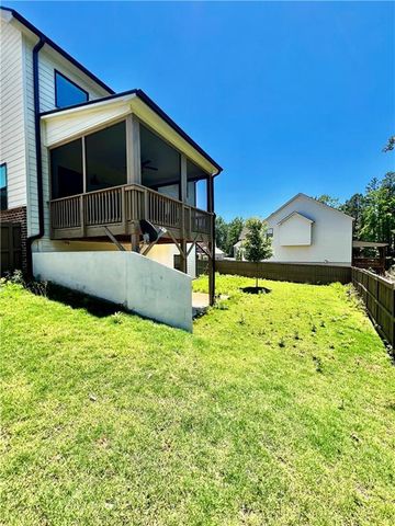 3657 Thornhill Court, Douglasville, GA 30135
