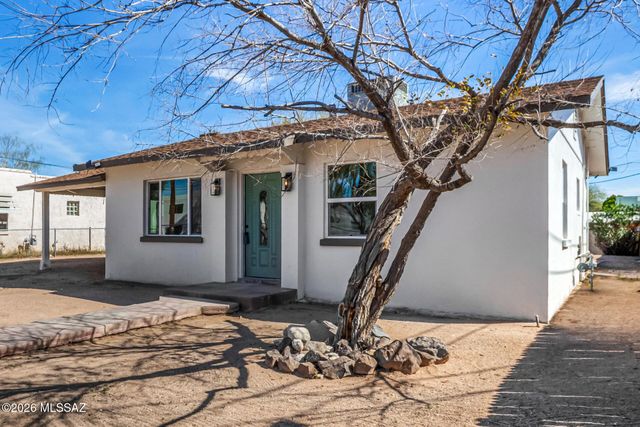 2932 N Castro Avenue, Tucson, AZ 85705
