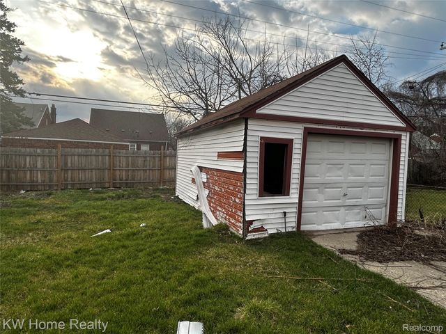 18941 Sussex Street, Detroit, MI 48235