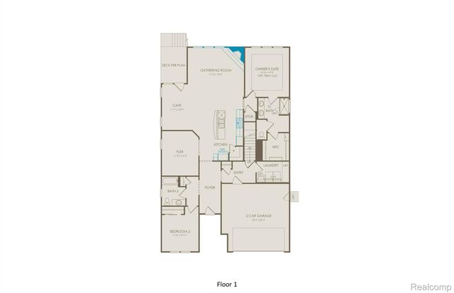 3010 Sheffield Circle, Independence Charter Township, MI 48346