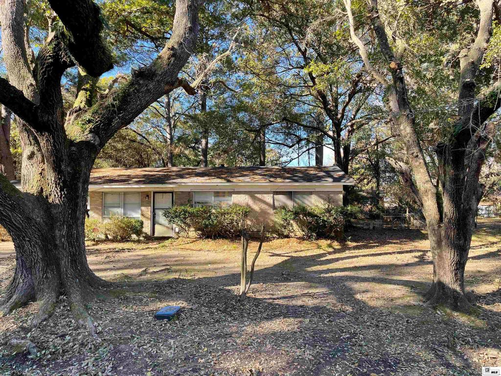 311 CURVE DRIVE, Monroe, LA 71203