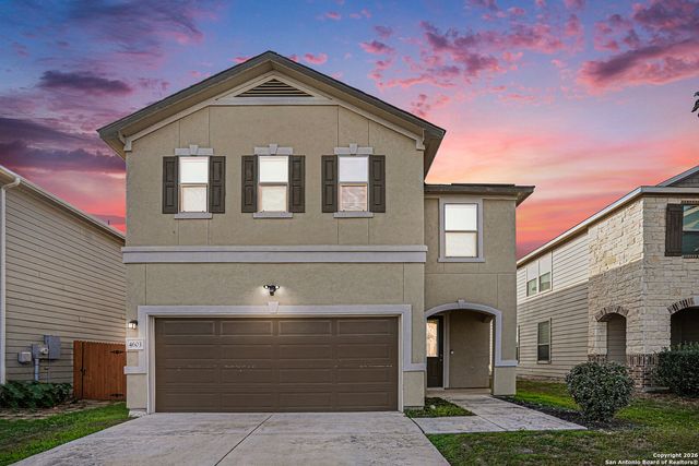 4603 Via Sonoma, Converse, TX 78109