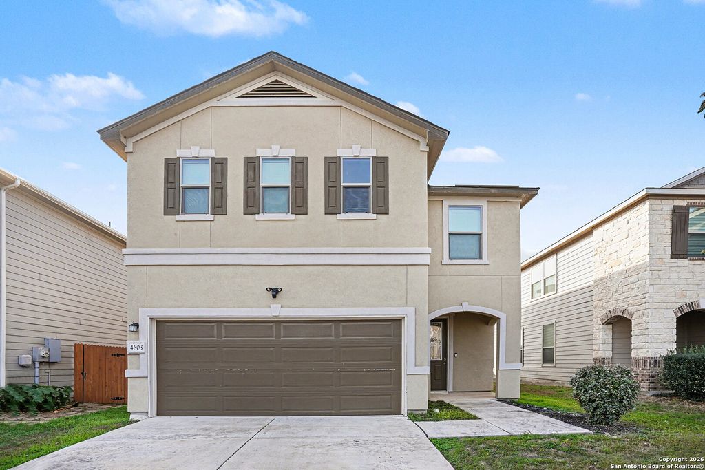 4603 Via Sonoma, Converse, TX 78109