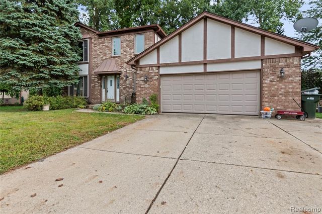 13980 Amanda Drive, Sterling Heights, MI 48313