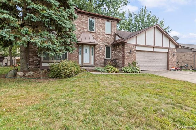 13980 Amanda Drive, Sterling Heights, MI 48313