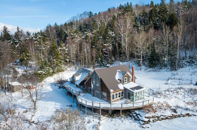 433 Young Farm Road, Peacham, VT 05862