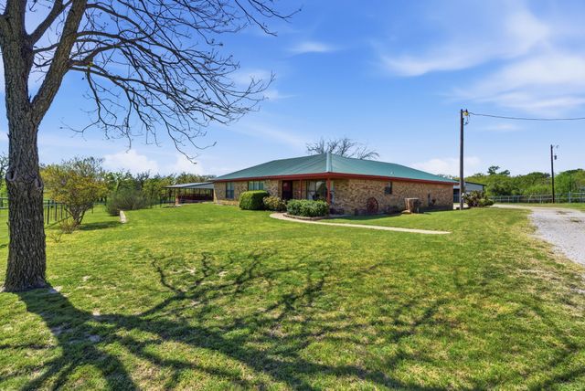 1101 Tanglewood Drive, Weatherford, TX 76087