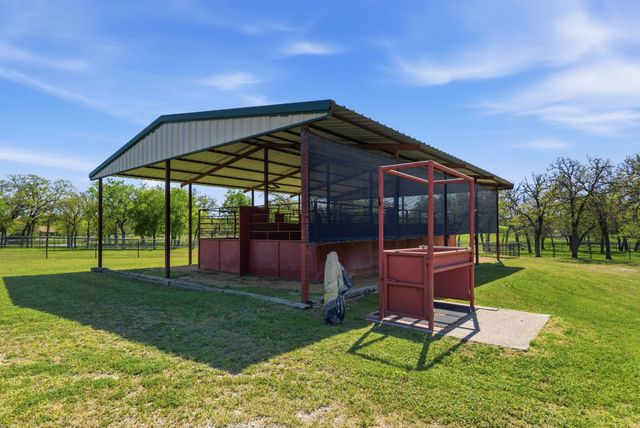 1101 Tanglewood Drive, Weatherford, TX 76087