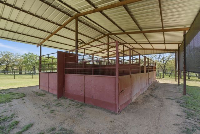 1101 Tanglewood Drive, Weatherford, TX 76087