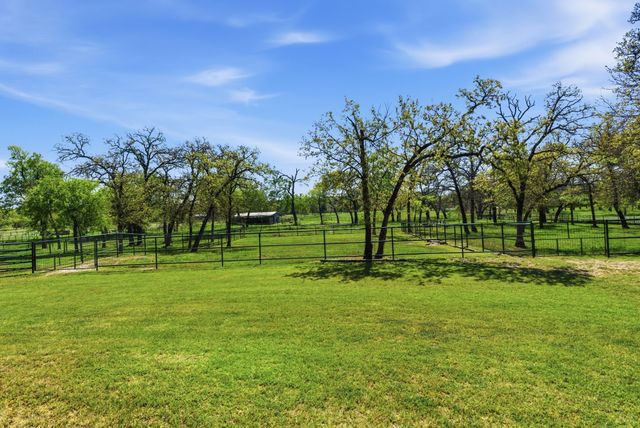 1101 Tanglewood Drive, Weatherford, TX 76087