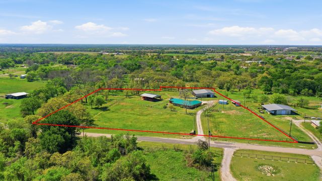 1101 Tanglewood Drive, Weatherford, TX 76087